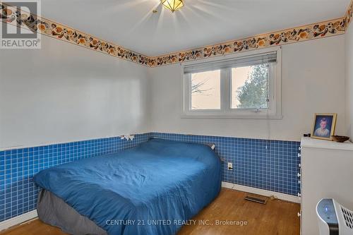 1188 Huron Street, Peterborough (Northcrest), ON - Indoor Photo Showing Bedroom