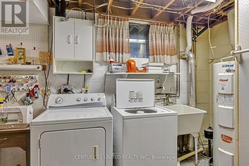 1188 Huron Street, Peterborough (Northcrest), ON - Indoor Photo Showing Laundry Room