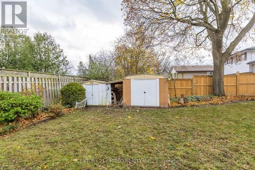 1188 Huron Street, Peterborough (Northcrest), ON - Outdoor