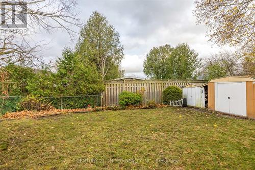 1188 Huron Street, Peterborough (Northcrest), ON - Outdoor