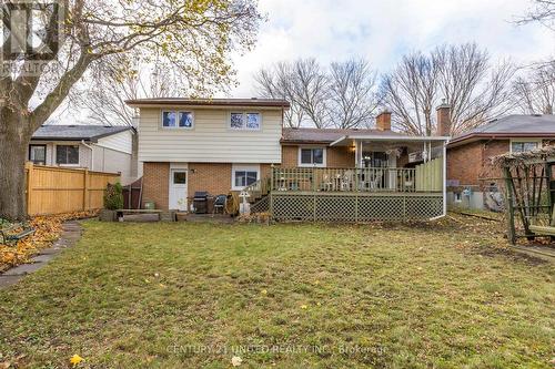 1188 Huron Street, Peterborough (Northcrest), ON - Outdoor With Deck Patio Veranda