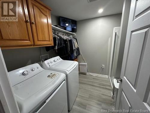 10 Malcolm Avenue, Campbellton, NB - Indoor Photo Showing Laundry Room