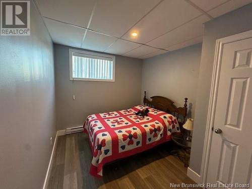 10 Malcolm Avenue, Campbellton, NB - Indoor Photo Showing Bedroom