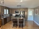 10 Malcolm Avenue, Campbellton, NB  - Indoor Photo Showing Kitchen With Double Sink 