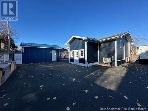 10 Malcolm Avenue, Campbellton, NB - Outdoor