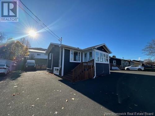 10 Malcolm Avenue, Campbellton, NB - Outdoor