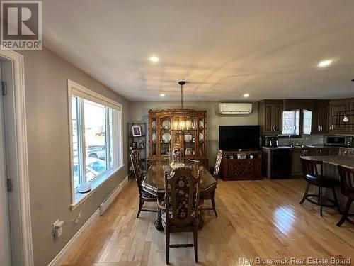 10 Malcolm Avenue, Campbellton, NB - Indoor Photo Showing Dining Room