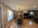 10 Malcolm Avenue, Campbellton, NB  - Indoor Photo Showing Dining Room 