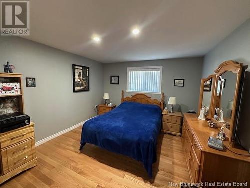 10 Malcolm Avenue, Campbellton, NB - Indoor Photo Showing Bedroom