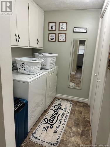 5 Edouard Avenue, Saint-Antoine, NB - Indoor Photo Showing Laundry Room