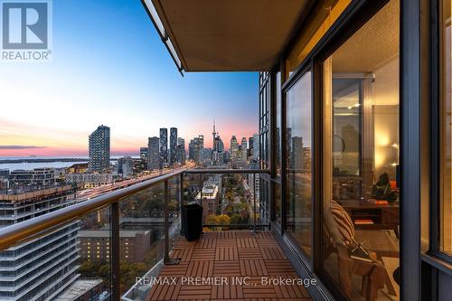 2506 - 33 Mill Street, Toronto, ON - Outdoor With View With Exterior