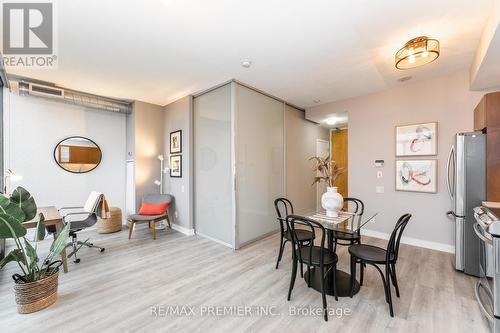 2506 - 33 Mill Street, Toronto, ON - Indoor Photo Showing Dining Room