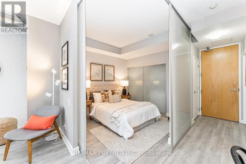 2506 - 33 Mill Street, Toronto, ON - Indoor Photo Showing Bedroom