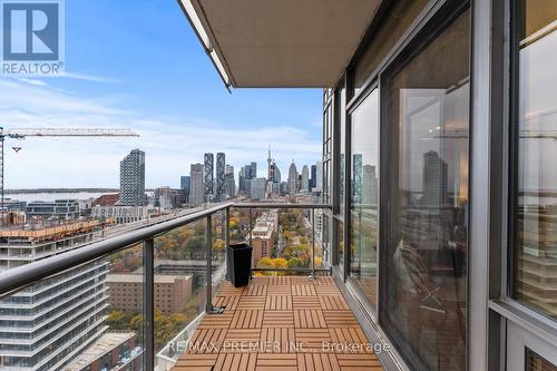 2506 - 33 Mill Street, Toronto, ON - Outdoor With View With Exterior