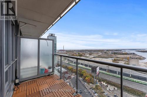 2506 - 33 Mill Street, Toronto, ON - Outdoor With View With Exterior