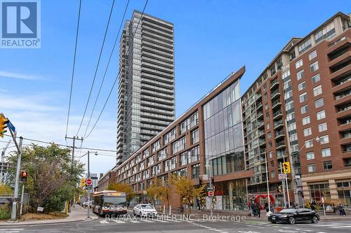 2506 - 33 Mill Street, Toronto, ON - Outdoor With Facade