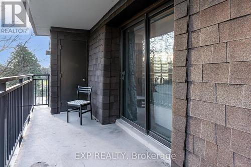 404 - 15390 Yonge Street, Aurora, ON - Outdoor With Balcony With Exterior