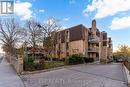 404 - 15390 Yonge Street, Aurora, ON  - Outdoor With Balcony With Facade 