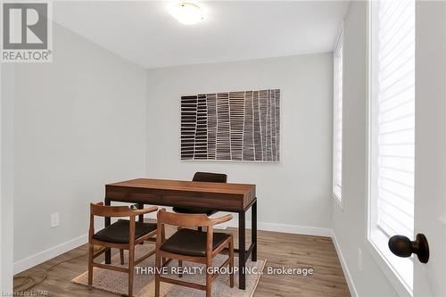 98 - 1781 Henrica Avenue, London, ON - Indoor Photo Showing Dining Room