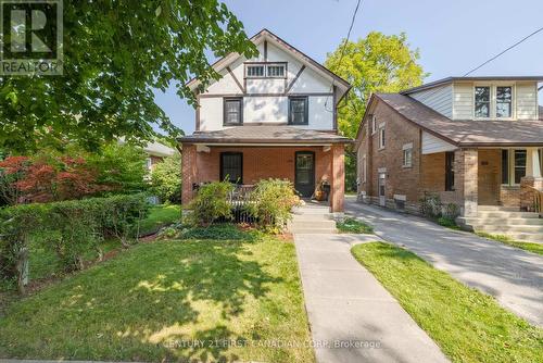 170 Langarth Street E, London, ON - Outdoor With Deck Patio Veranda With Facade