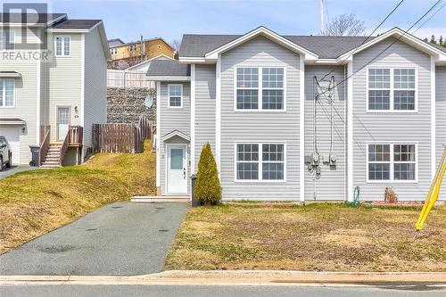 8 Seabright Place, Mount Pearl, NL - Outdoor With Facade