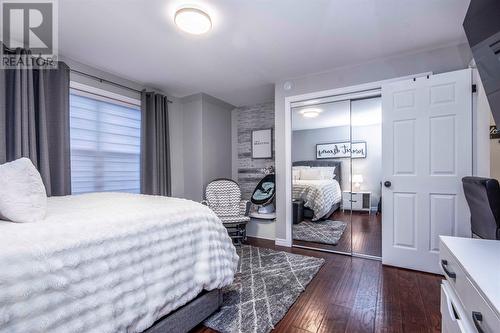 8 Seabright Place, Mount Pearl, NL - Indoor Photo Showing Bedroom