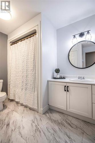 8 Seabright Place, Mount Pearl, NL - Indoor Photo Showing Bathroom