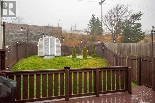 8 Seabright Place, Mount Pearl, NL - Outdoor