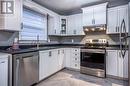 8 Seabright Place, Mount Pearl, NL  - Indoor Photo Showing Kitchen With Stainless Steel Kitchen With Double Sink 