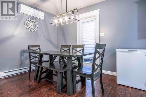 8 Seabright Place, Mount Pearl, NL - Indoor Photo Showing Dining Room