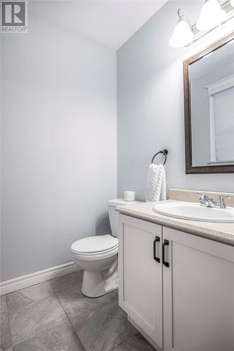 8 Seabright Place, Mount Pearl, NL - Indoor Photo Showing Bathroom