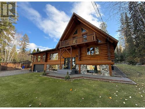 2613 Norwood Road, Quesnel, BC - Outdoor