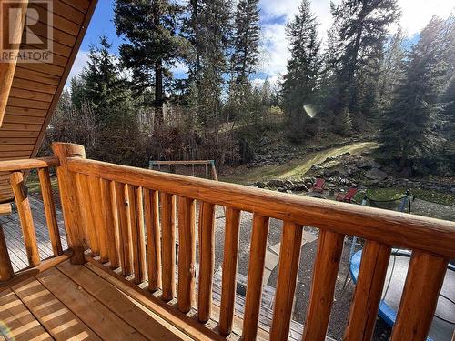 2613 Norwood Road, Quesnel, BC - Outdoor