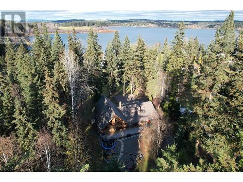 2613 Norwood Road, Quesnel, BC - Outdoor With Body Of Water With View