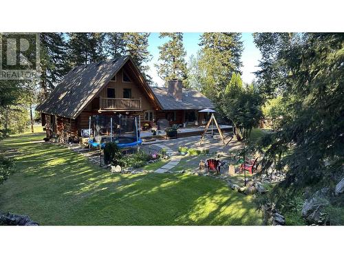 2613 Norwood Road, Quesnel, BC - Outdoor