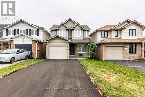 15 Trailbrook Lane, Guelph, ON - Outdoor With Facade