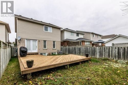 15 Trailbrook Lane, Guelph, ON - Outdoor With Deck Patio Veranda With Exterior