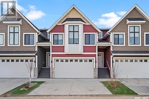 72 900 St Andrews Lane, Warman, SK - Outdoor With Facade