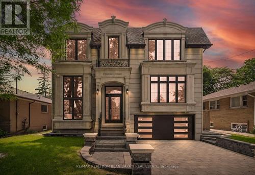 6 Harnish Crescent, Toronto, ON - Outdoor With Facade