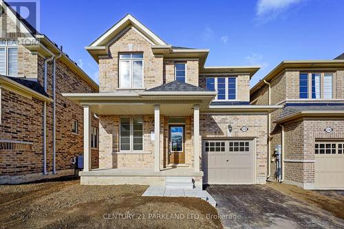 1352 Davis Loop, Innisfil, ON - Outdoor With Facade