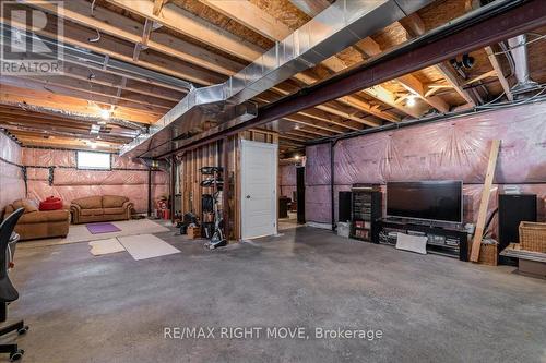 26 Hunter Avenue, Tay, ON - Indoor Photo Showing Basement