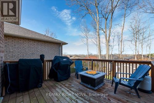 26 Hunter Avenue, Tay, ON - Outdoor With Deck Patio Veranda