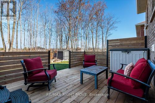 26 Hunter Avenue, Tay, ON - Outdoor With Deck Patio Veranda With Exterior