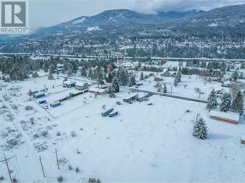 Lot C Waterloo Crescent, Castlegar, BC 