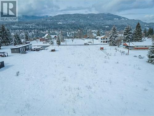 Lot C Waterloo Crescent, Castlegar, BC 