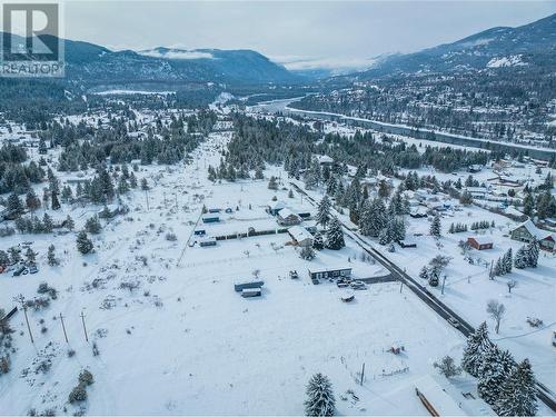 Lot C Waterloo Crescent, Castlegar, BC 