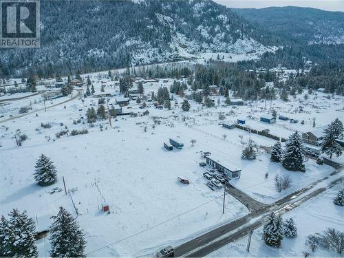 Lot C Waterloo Crescent, Castlegar, BC 