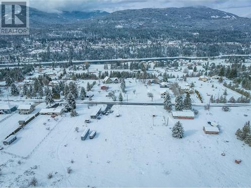 Lot C Waterloo Crescent, Castlegar, BC 