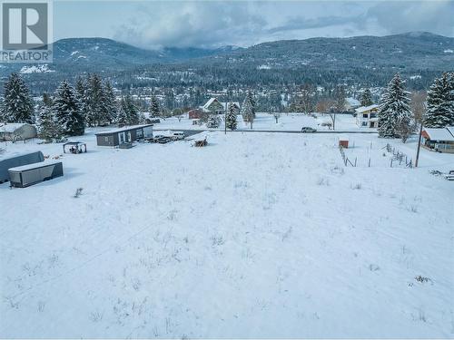 Lot C Waterloo Crescent, Castlegar, BC 