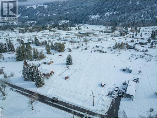 Lot C Waterloo Crescent, Castlegar, BC 